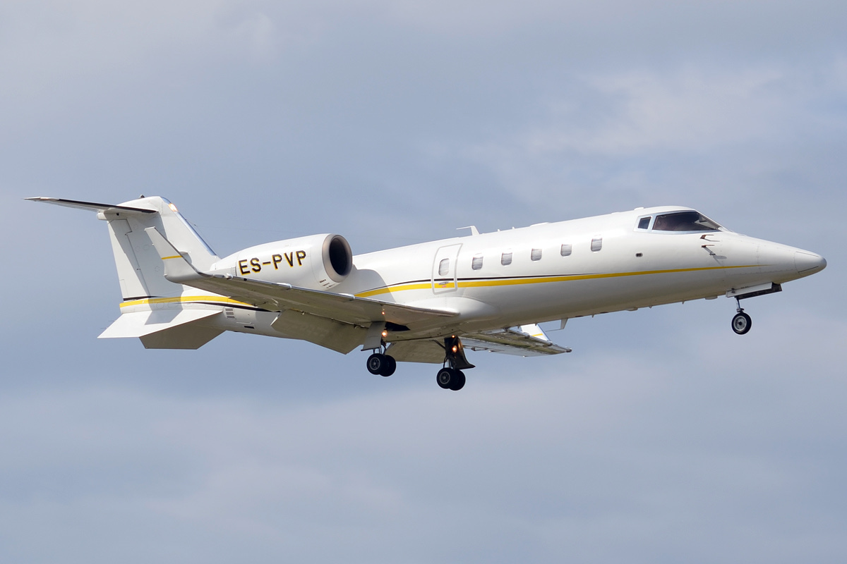 Learjet 60