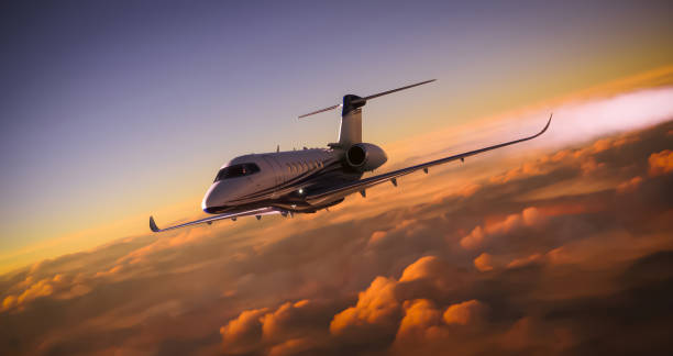 Empty leg flight from Mykonos to Scotland